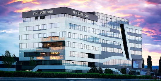 NH Bratislava Gate One